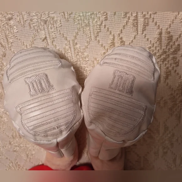 Red M&M Character Backpack - Picture 9 of 9